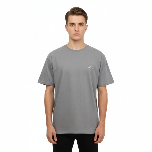 100% Egyptian Cotton Men’s Oversized Printed T-Shirt