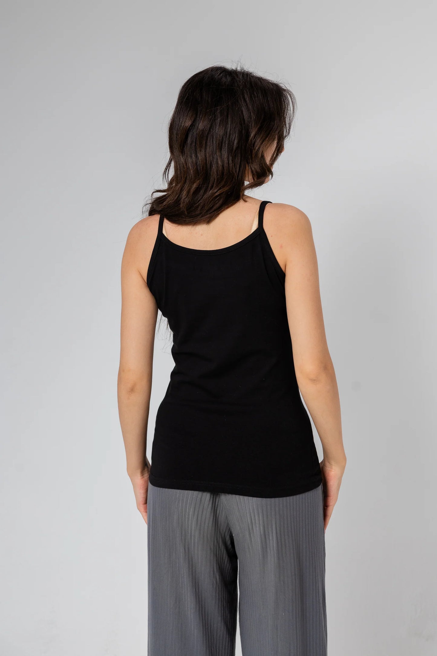 Premium Egyptian Cotton Camisole for Women - Pack of 2